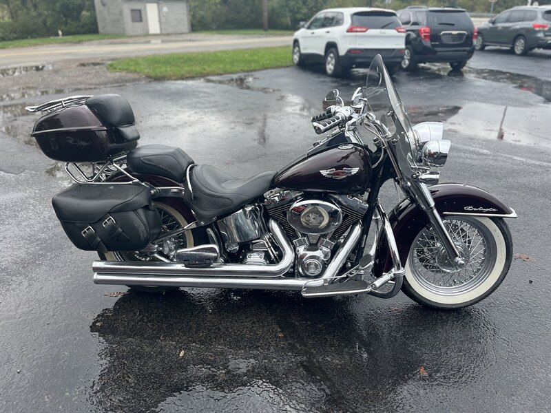 2005 Harley-Davidson Softail SOFTTAIL DELUXE   - Photo 1 - Carmichaels, PA 15320