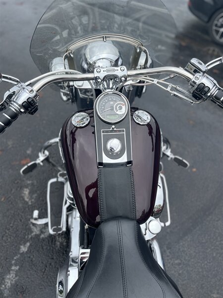 2005 Harley-Davidson Softail SOFTTAIL DELUXE - Photo 4 - Carmichaels, PA 15320