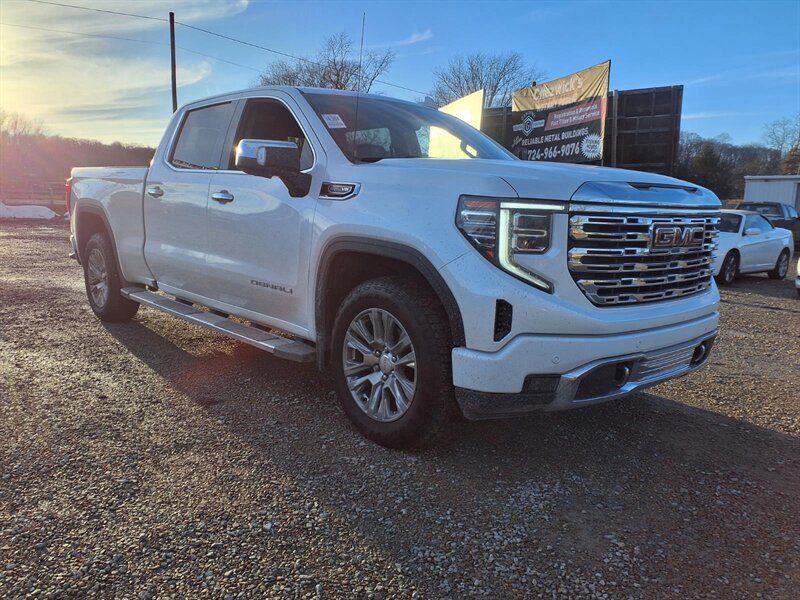2022 GMC Sierra 1500 Denali  