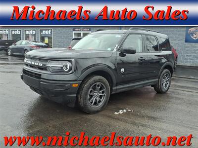 2022 Ford Bronco Sport Big Bend SUV