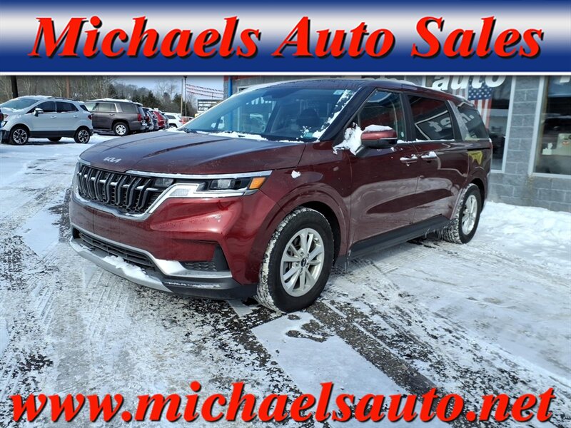 2024 Kia Carnival LX  