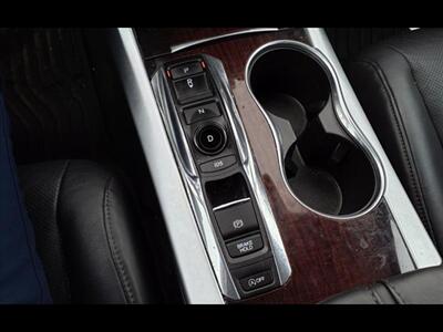 2016 Acura TLX SH-AWD V6 w/Tech   - Photo 11 - Carmichaels, PA 15320