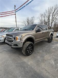 2020 Ford F-150 XLT Truck