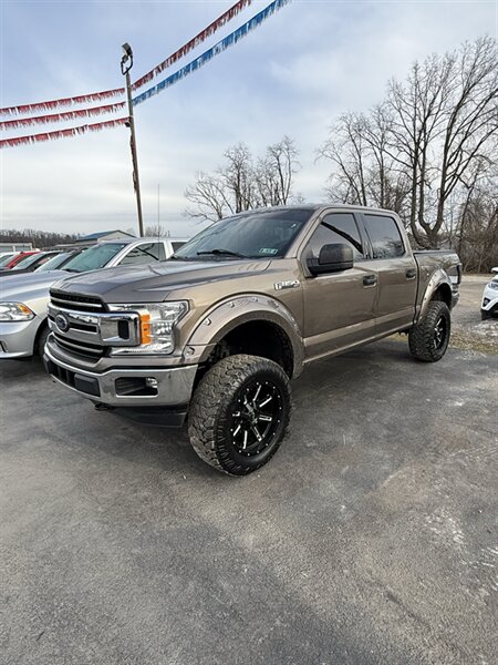 2020 Ford F-150 XLT   - Photo 1 - Carmichaels, PA 15320