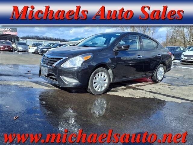 2018 Nissan Versa S   - Photo 1 - Carmichaels, PA 15320