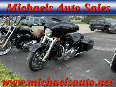 2023 Harley-Davidson Custom Motorcycle