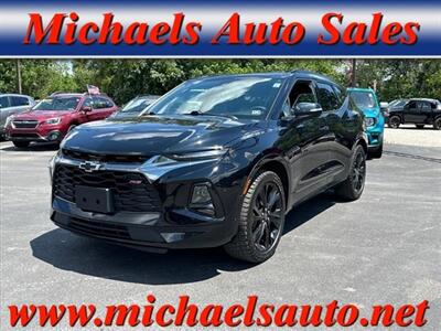 2022 Chevrolet Blazer RS   - Photo 1 - Carmichaels, PA 15320