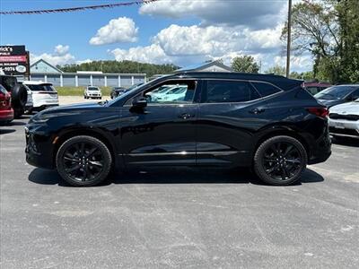 2022 Chevrolet Blazer RS   - Photo 3 - Carmichaels, PA 15320