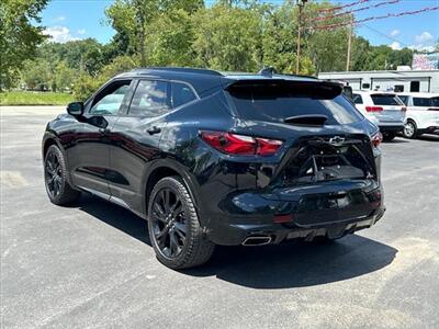 2022 Chevrolet Blazer RS   - Photo 4 - Carmichaels, PA 15320