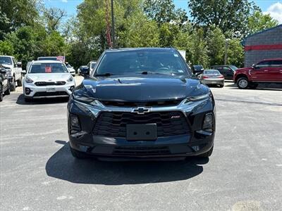 2022 Chevrolet Blazer RS   - Photo 2 - Carmichaels, PA 15320