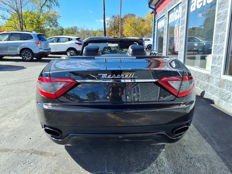 2014 Maserati GranTurismo MC - Photo 3 - Carmichaels, PA 15320