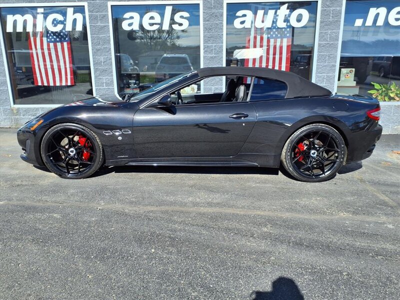 2014 Maserati GranTurismo MC - Photo 2 - Carmichaels, PA 15320
