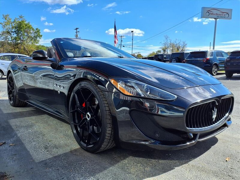 2014 Maserati GranTurismo MC - Photo 5 - Carmichaels, PA 15320
