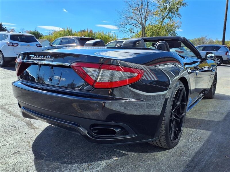 2014 Maserati GranTurismo MC - Photo 4 - Carmichaels, PA 15320