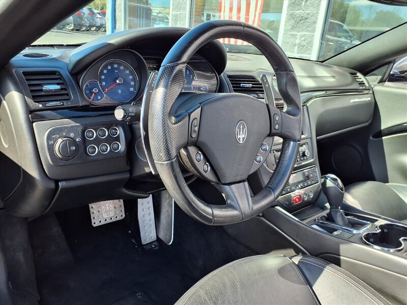 2014 Maserati GranTurismo MC - Photo 11 - Carmichaels, PA 15320