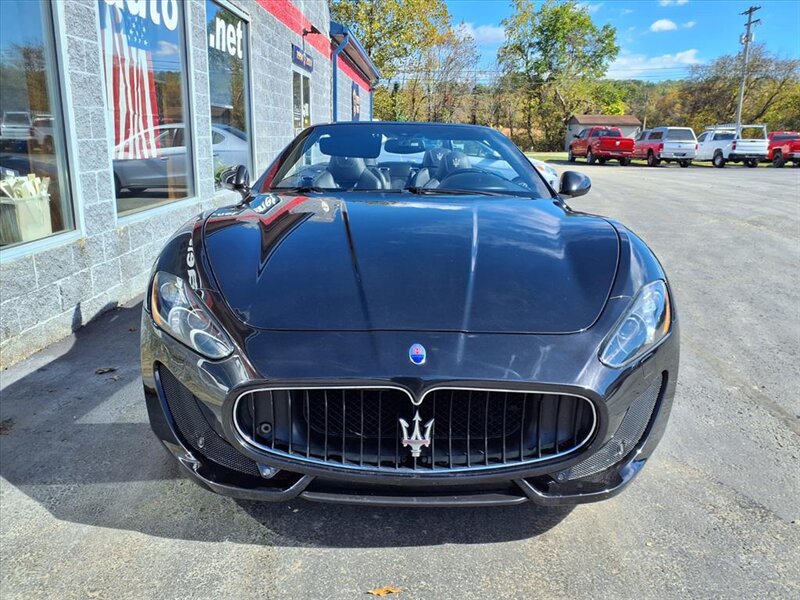 2014 Maserati GranTurismo MC - Photo 6 - Carmichaels, PA 15320