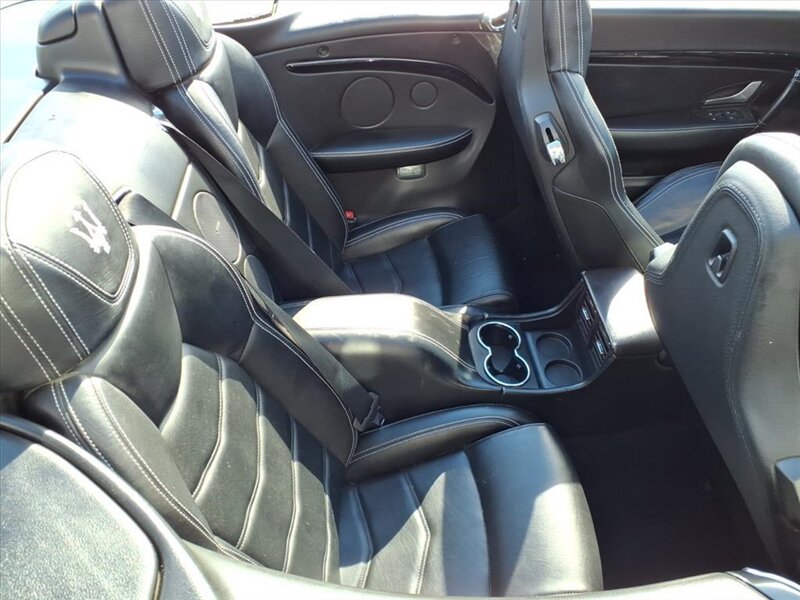 2014 Maserati GranTurismo MC - Photo 9 - Carmichaels, PA 15320