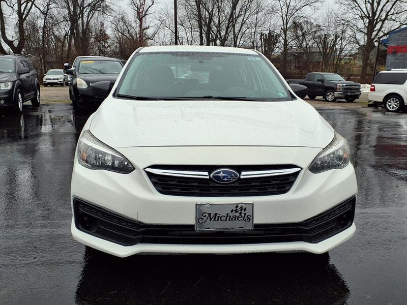 2022 Subaru Impreza  