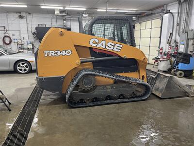 2017 CASE TR340 90 hp   - Photo 1 - Carmichaels, PA 15320