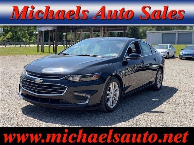 2016 Chevrolet Malibu LT  