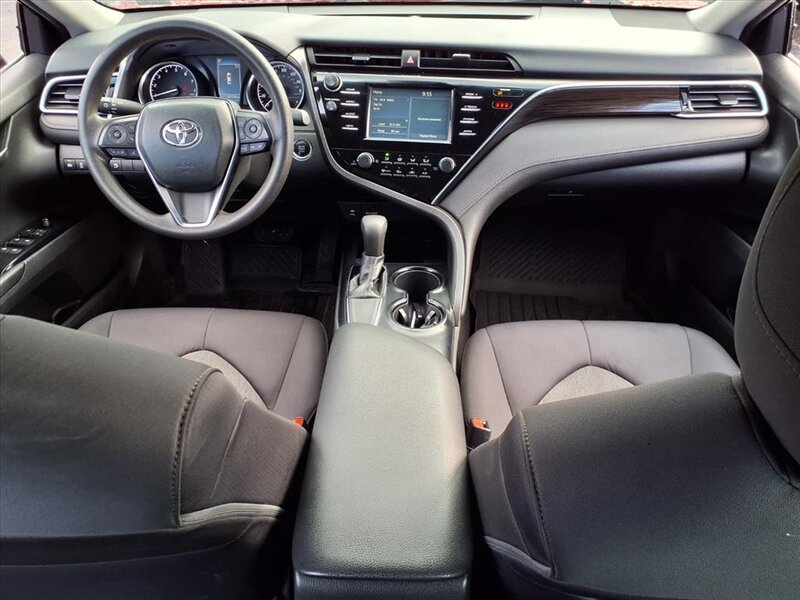 2018 Toyota Camry LE - Photo 9 - Carmichaels, PA 15320