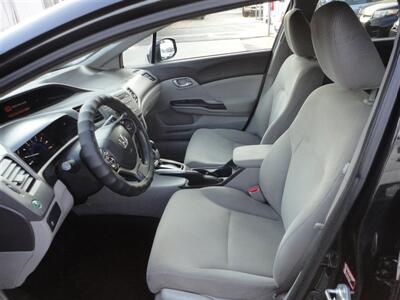 2012 Honda Civic LX   - Photo 8 - Van Nuys, CA 91405