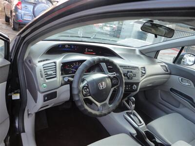 2012 Honda Civic LX   - Photo 7 - Van Nuys, CA 91405