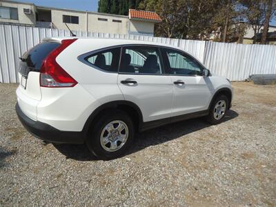 2014 Honda CR-V LX - Photo 5 - Van Nuys, CA 91405