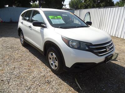 2014 Honda CR-V LX - Photo 3 - Van Nuys, CA 91405