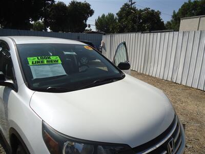 2014 Honda CR-V LX - Photo 2 - Van Nuys, CA 91405