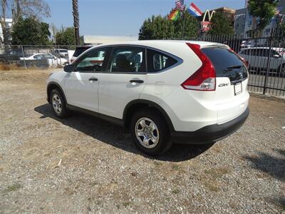 2014 Honda CR-V LX - Photo 7 - Van Nuys, CA 91405