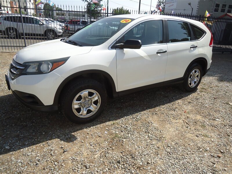 2014 Honda CR-V LX   - Photo 1 - Van Nuys, CA 91405