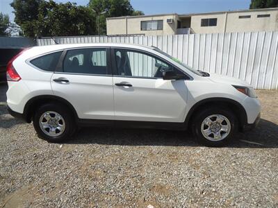 2014 Honda CR-V LX - Photo 4 - Van Nuys, CA 91405