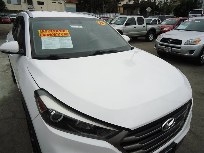 2016 Hyundai TUCSON Sport  