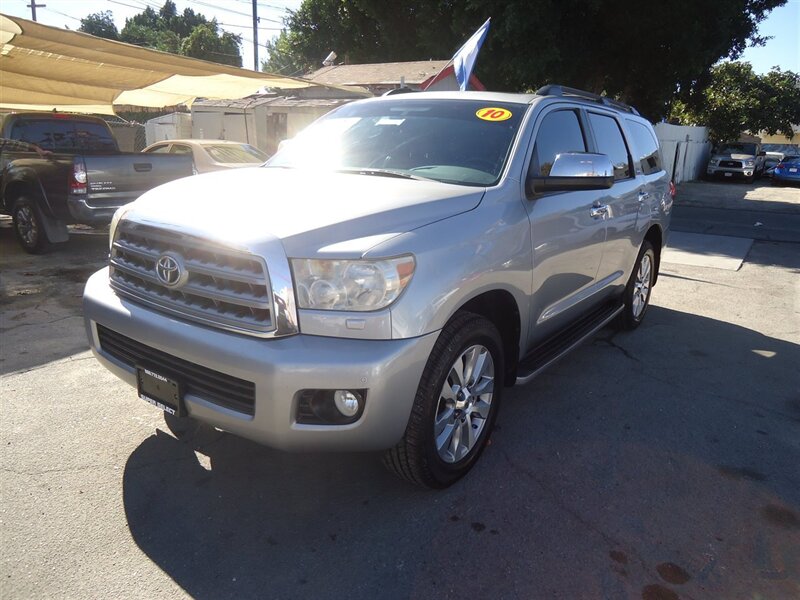 2010 Toyota Sequoia Limited  
