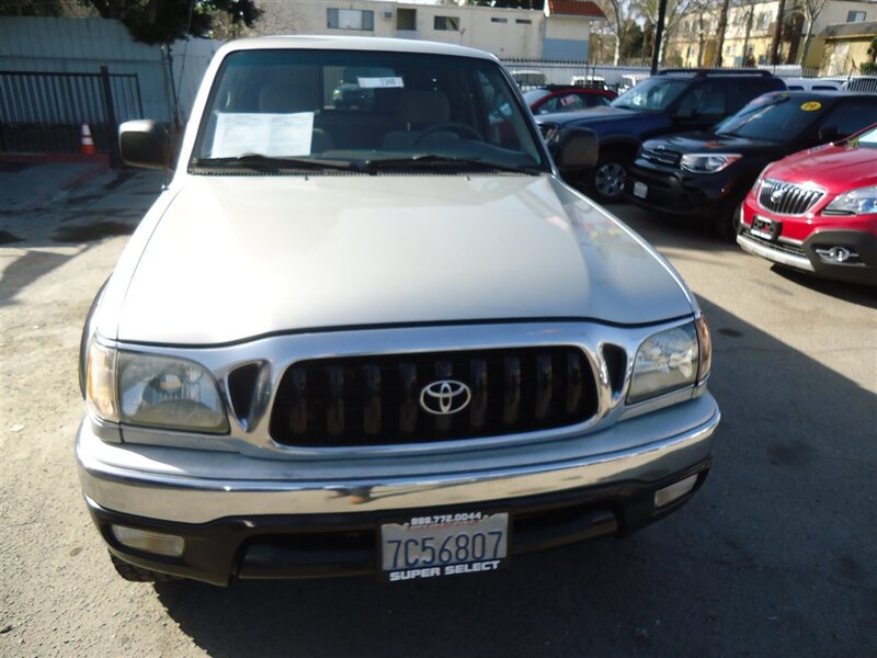 2003 Toyota Tacoma PreRunner V6  