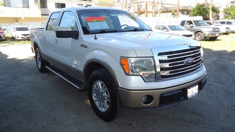 2013 Ford F-150 Lariat   - Photo 1 - Van Nuys, CA 91405