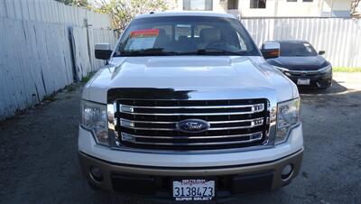 2013 Ford F-150 Lariat   - Photo 6 - Van Nuys, CA 91405