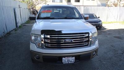 2013 Ford F-150 Lariat   - Photo 2 - Van Nuys, CA 91405