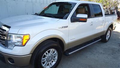 2013 Ford F-150 Lariat   - Photo 7 - Van Nuys, CA 91405