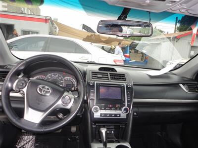 2014 Toyota Camry SE   - Photo 8 - Van Nuys, CA 91405