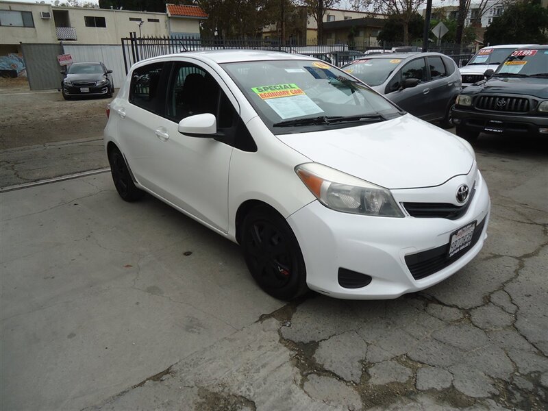 2014 Toyota Yaris L