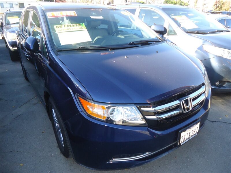 2015 Honda Odyssey EX-L  