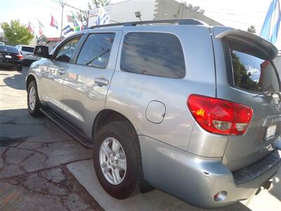 2013 Toyota Sequoia SR5   - Photo 7 - Van Nuys, CA 91405