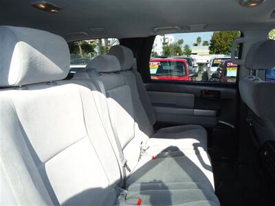 2013 Toyota Sequoia SR5   - Photo 10 - Van Nuys, CA 91405