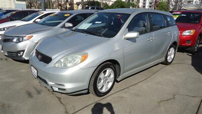 2003 Toyota Matrix XR - Photo 4 - Van Nuys, CA 91405