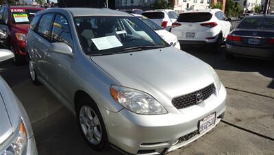 2003 Toyota Matrix XR - Photo 3 - Van Nuys, CA 91405