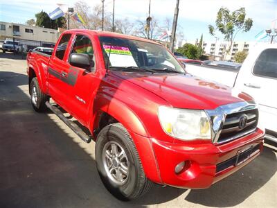 2011 Toyota Tacoma PreRunner V6 Truck
