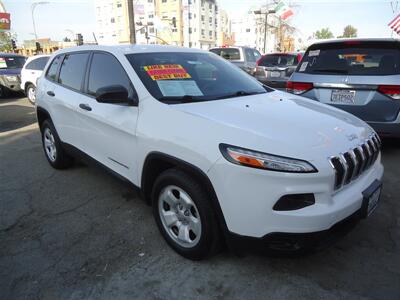 2015 Jeep Cherokee Sport   - Photo 5 - Van Nuys, CA 91405