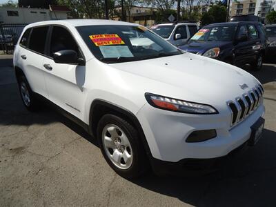 2015 Jeep Cherokee Sport   - Photo 2 - Van Nuys, CA 91405